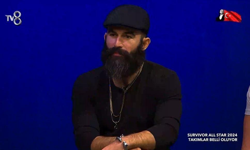 Turabi Survivor 2024'e katılıyor mu? Turabi Çamkıran Survivor All Star ...