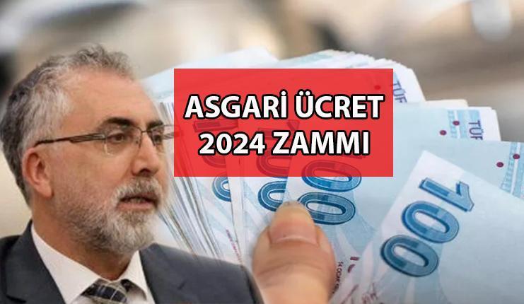 Asgari Ücret Zammı 2024: İkinci Toplantı Ne Zaman? Asgari Ücret Tespit ...