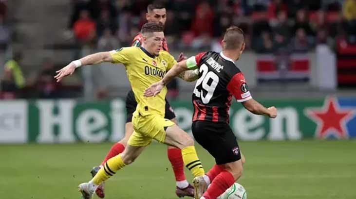 Fenerbahçe-Spartak Trnava maçı saat kaçta, hangi kanalda