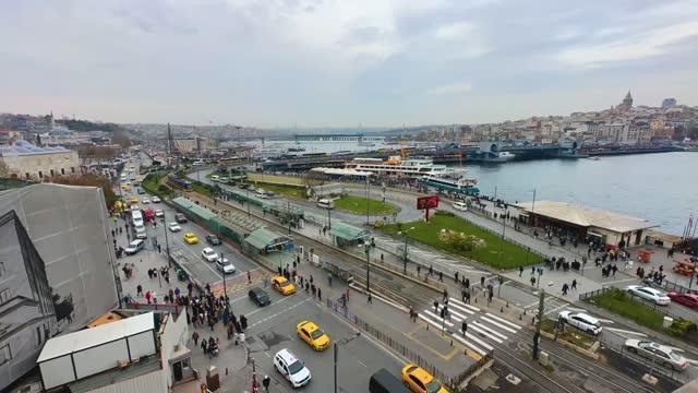 İSTANBUL HABERLERİ 🚗 Eminönü ücretli mi, neden ücretli olacak Eminönü giriş ücreti ne kadar olacak