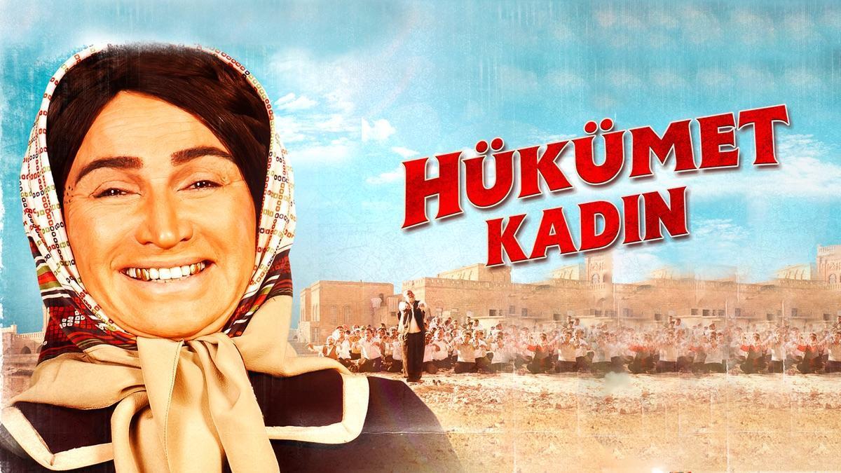 HÜKÜMET KADIN FİLMİ NEREDE ÇEKİLDİ