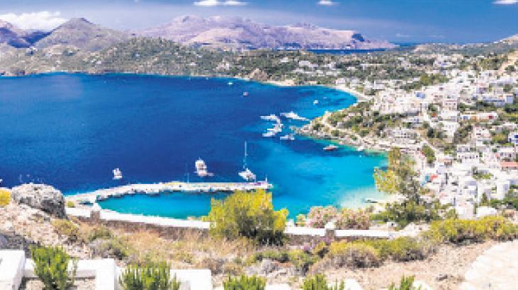Aegean News – Ανοιξιάτικος καιρός στα ελληνικά νησιά!