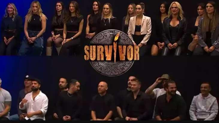 SURVİVOR 2024 ALL STAR NE ZAMAN BAŞLAYACAK