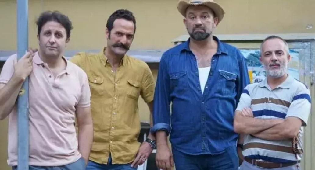 ÇAKALLARLA DANS OYUNCU KADROSU VE KARAKTERLERİ