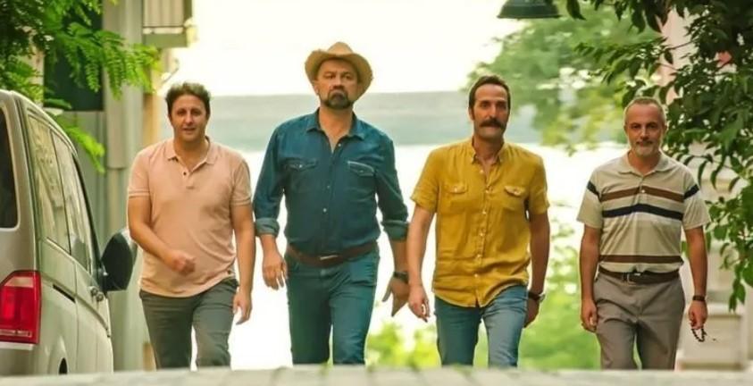 ÇAKALLARLA DANS KONUSU