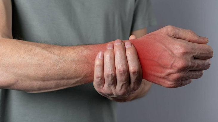 Yumruk yapmayı deneyin