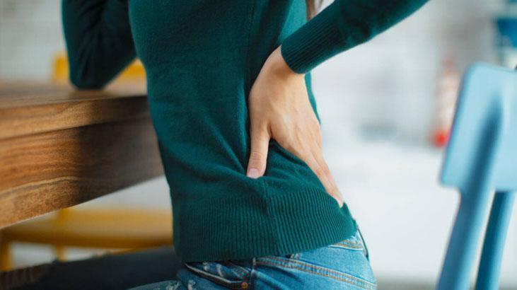 Kronik sırt ağrıları