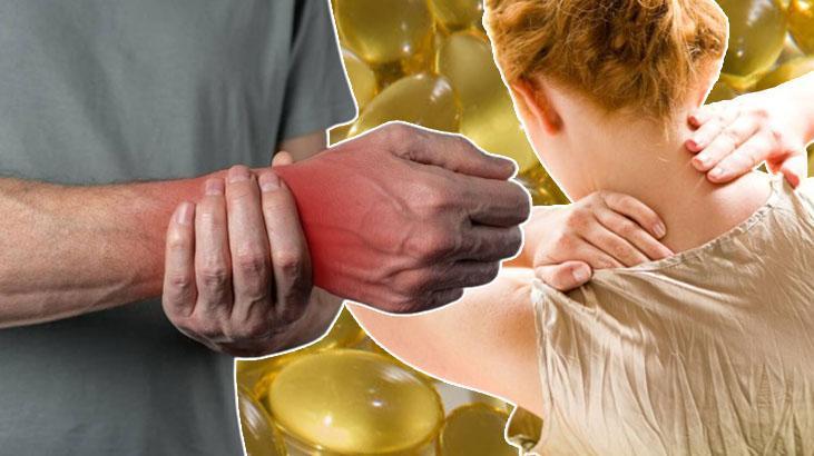 Güç kaybı değil, D vitamini eksikliği Boyun tutulmasının tek nedeni buymuş