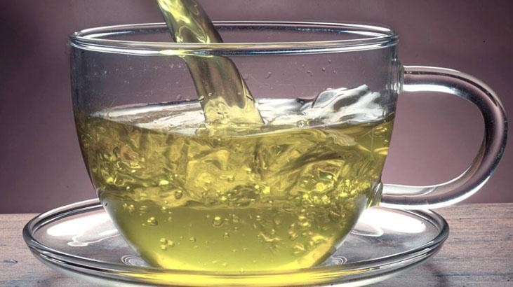 YEŞİL ÇAY YEŞİL ÇAY