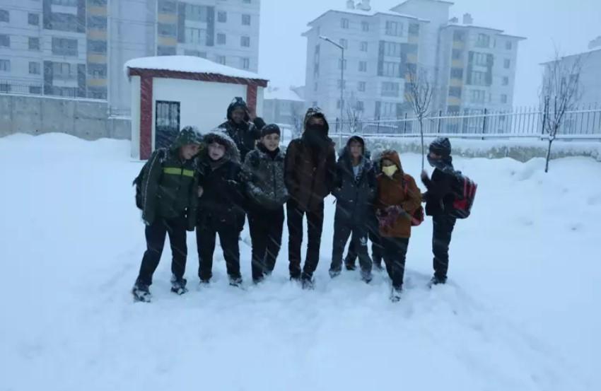 ERZURUMDA OKULLAR TATİL Mİ ERZURUMDA OKULLAR TATİL Mİ