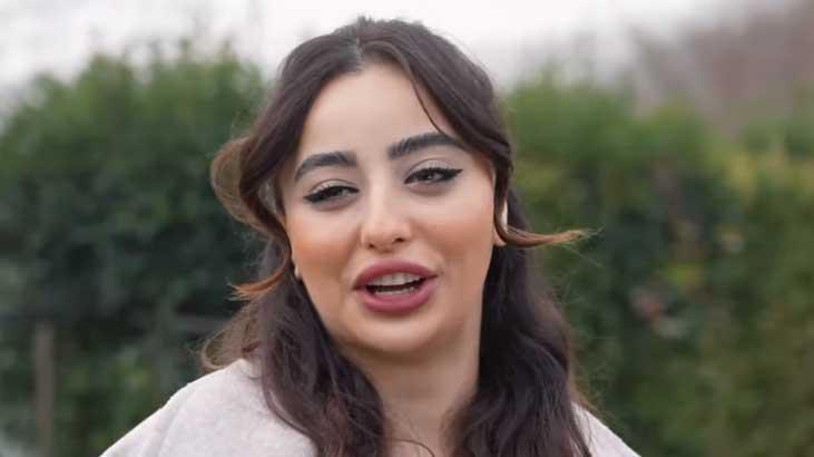 Yemekteyiz Fatemeh Asghari kimdir? Zuhal Topal'la Yemekteyiz Fatemeh ...