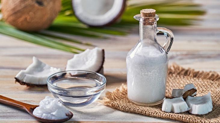 Hindistan cevizi yağı Hindistan cevizi yağı