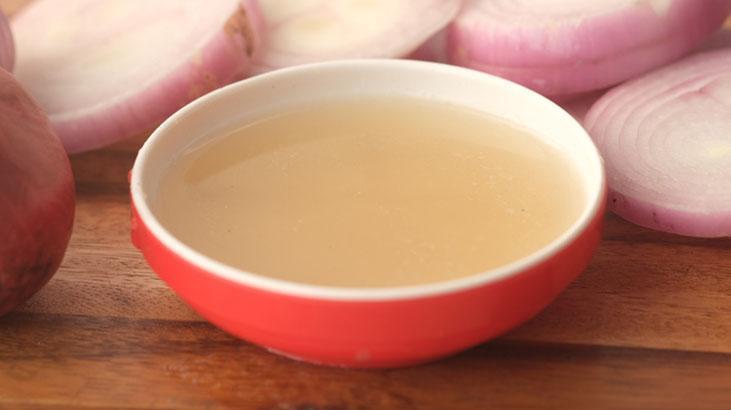 Soğan suyu Soğan suyu
