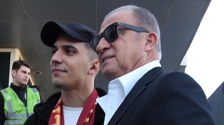 Fatih Terim, Panathinaikos için Yunanistana hareket etti