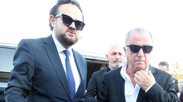Fatih Terim, Panathinaikos için Yunanistana hareket etti