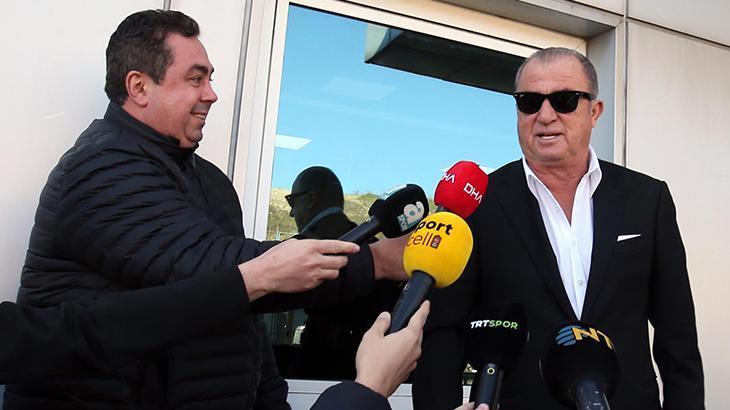Fatih Terim, Panathinaikos için Yunanistana hareket etti