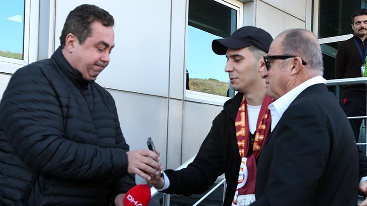Fatih Terim, Panathinaikos için Yunanistana hareket etti