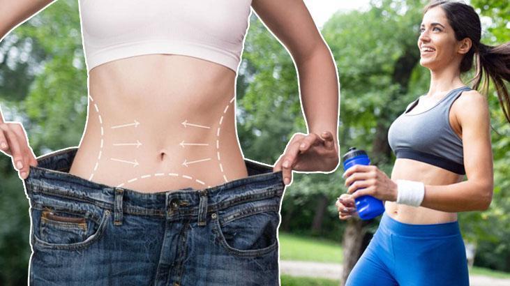 Kilo vermek için 30-30-30 kuralı Kitabında yazdı: Uygulayanlar incecik oluyor