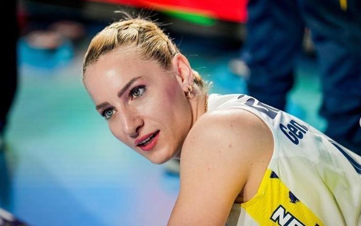 Gizem Örge kimdir, nereli, yaşı kaç? Voleybolcu Gizem Örge boyu kaç ve