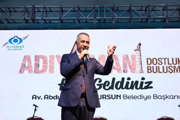 Sultangazi Belediye Başkanı Dursun: Tek Bir Bankanın Kapısını çalmadık ...