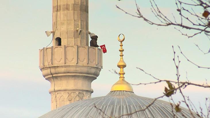 Yılın ilk gününde dünyaya mesaj Şehitler ve Gazze için İstanbulda büyük yürüyüş