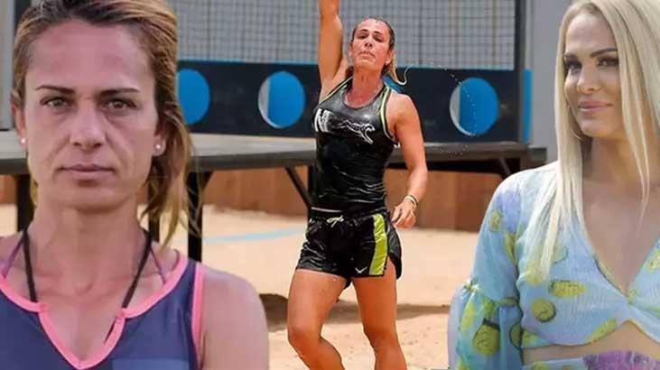 Nagihan Karadere kimdir, kaç yaşında Survivor Nagihan aslen nereli, mesleği nedir Survivorda kaçıncı kez mücadele ediyor