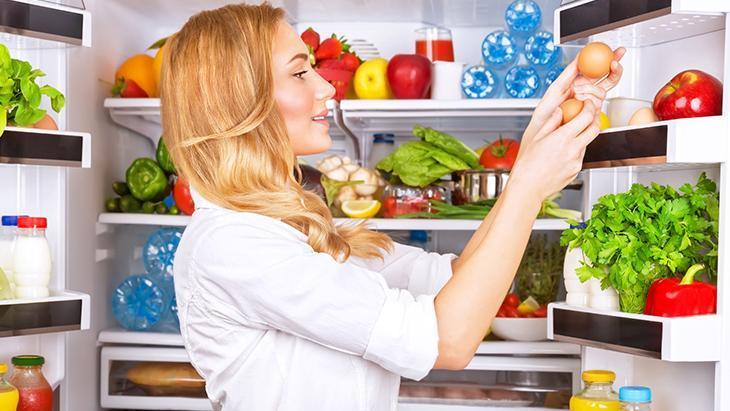 Mis kokusunun sırrı karbonatta Buzdolabınızın tertemiz olmasını sağlıyor Mis kokusunun sırrı karbonatta Buzdolabınızın tertemiz olmasını sağlıyor