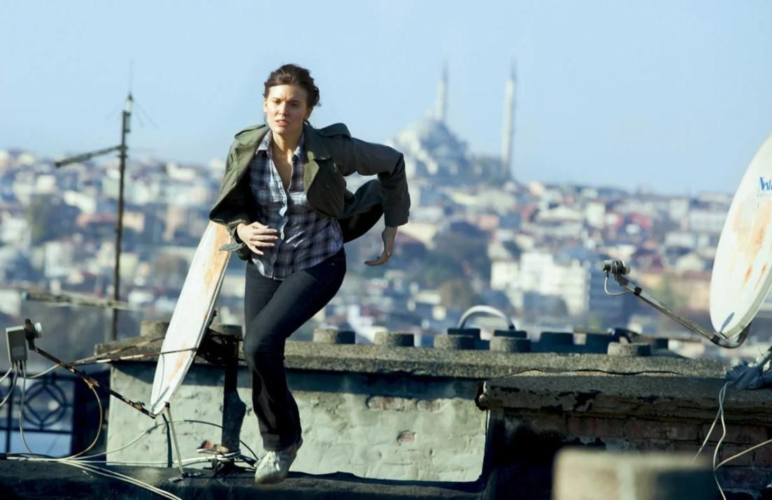 TAKİP: İSTANBUL OYUNCULARI VE KARAKTERLERİ