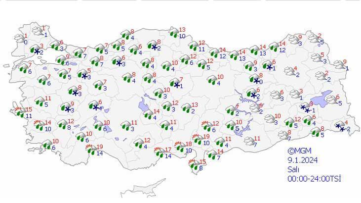 İSTANBUL'A KAR NE ZAMAN YAĞACAK? Meteoroloji Kar Için Tarih Verdi, AKOM ...