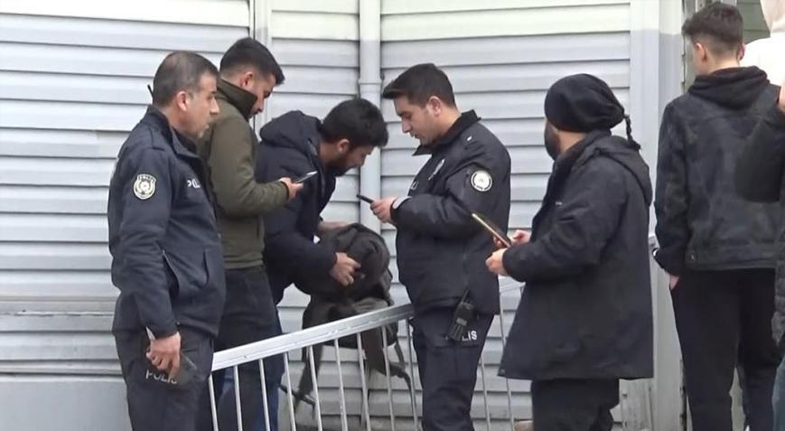 Hastanede bomba paniği Acil boşaltıldı