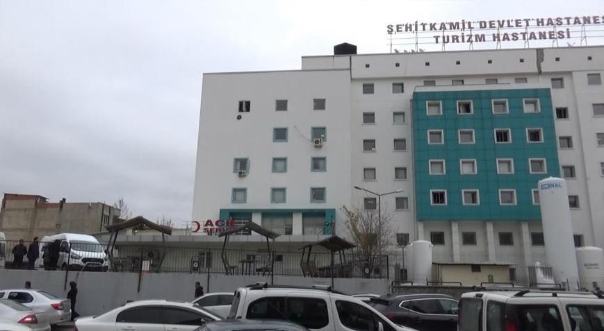 Hastanede bomba paniği Acil boşaltıldı