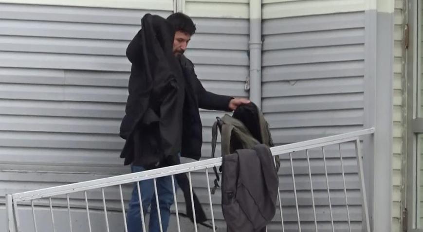 Hastanede bomba paniği Acil boşaltıldı
