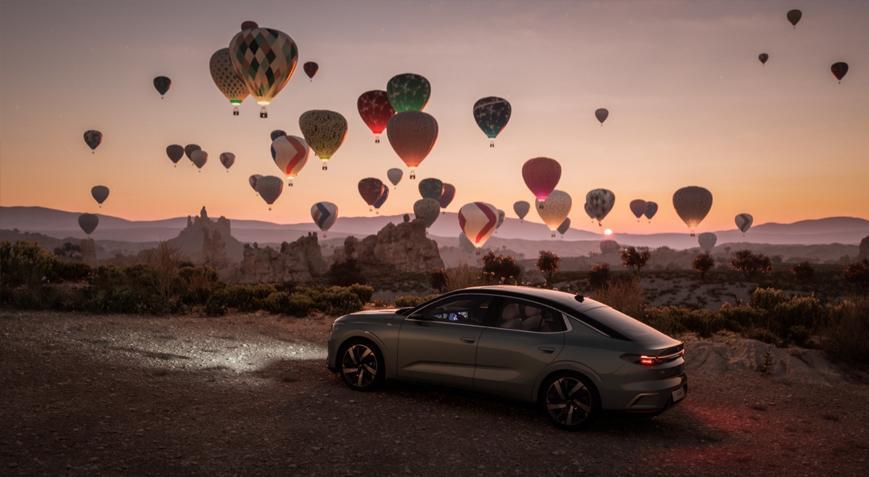 600 KİLOMETREYE VARAN MENZİL SEÇENEĞİ 600 KİLOMETREYE VARAN MENZİL SEÇENEĞİ