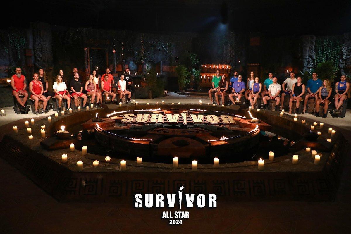 SURVIVOR ALL STAR ELEME ADAYLARI KİM OLDU