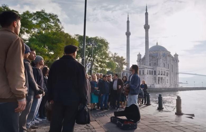 PRESTİJ MESELESİ KONUSU PRESTİJ MESELESİ KONUSU