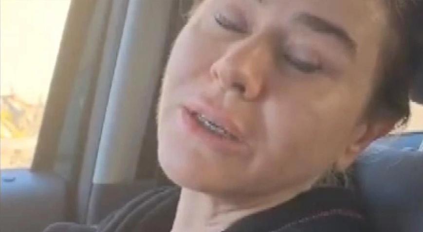 Seçil Erzan o video hakkında konuştu Bana zorla söylettiler