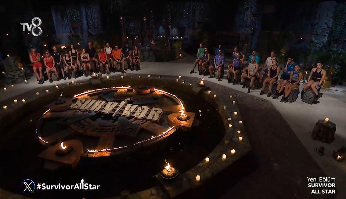 SİSTEM DEĞİŞTİ! SURVİVOR İLK ELEME ADAYI 💢 Dün Survivor'da dokunulmazlığı hangi takım kazandı? Survivor All Star haftanın ilk gitme adayı kim oldu?