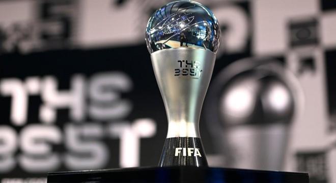 FIFA THE BEST ADAYLARI