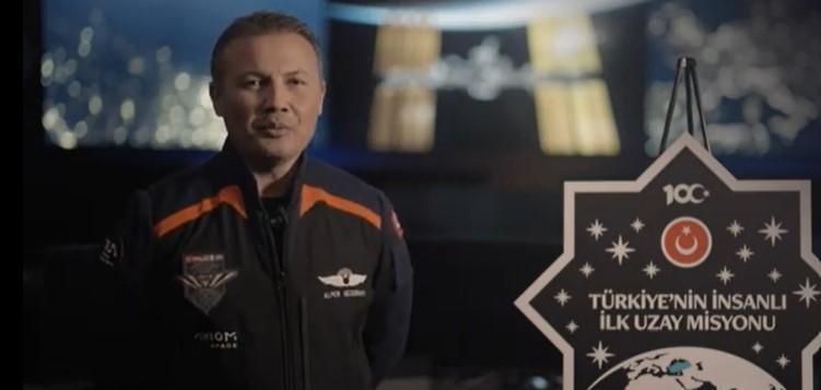 İlk Türk astronot ne zaman uzaya gidecek Türkiyenin ilk astronotu Alper Gezeravcı kimdir, nereli ve kaç yaşında Alper Gezeravcı biyografisi ve kariyeri İlk Türk astronot ne zaman uzaya gidecek Türkiyenin ilk astronotu Alper Gezeravcı kimdir, nereli ve kaç yaşında Alper Gezeravcı biyografisi ve kariyeri