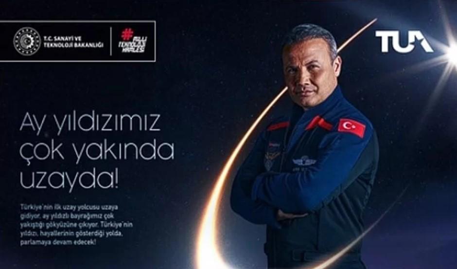 İlk Türk Astronot Ne Zaman Uzaya Gidecek? Türkiye'nin Ilk Astronotu ...