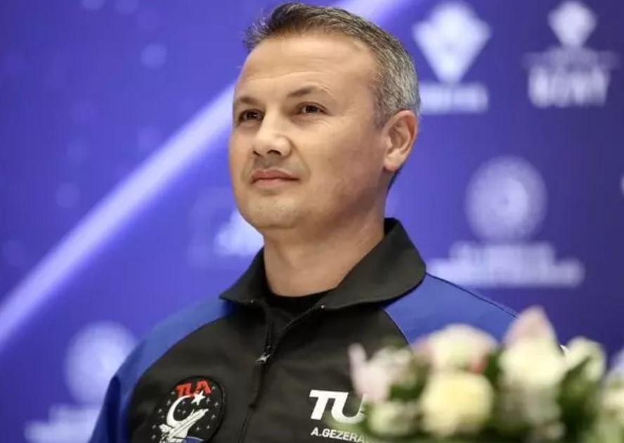 İLK TÜRK ASTRONOT NE ZAMAN UZAYA GİDECEK İLK TÜRK ASTRONOT NE ZAMAN UZAYA GİDECEK