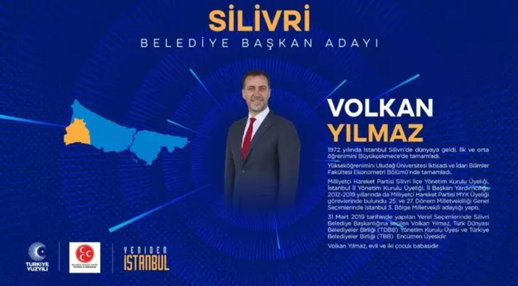 VOLKAN YILMAZ KİMDİR VOLKAN YILMAZ KİMDİR