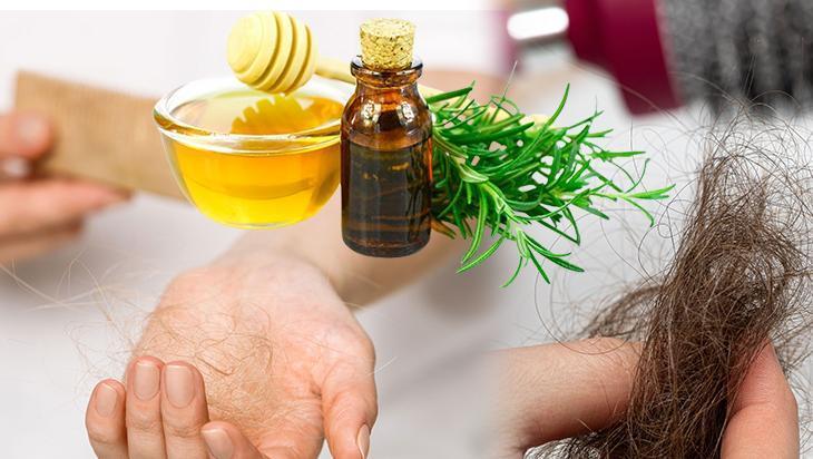 Saç dökülmenizi durdurmak aslında çok kolay 5 bitkiden gelen mucize