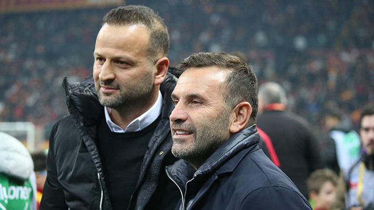 Galatasaray - İstanbulspor maçından kareler
