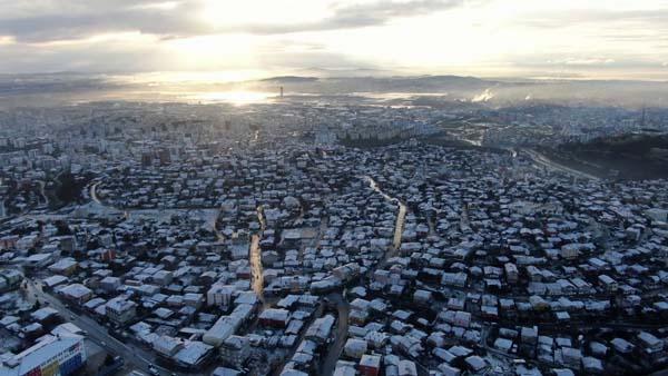 Son dakika… Meteoroloji’den İstanbul için yeniden kar alarmı Bu gece ve yarın sabaha dikkat