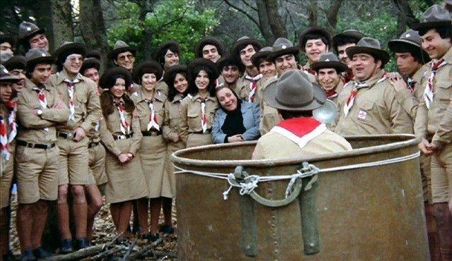 HABABAM SINIFI TATİLDE KONUSU NEDİR