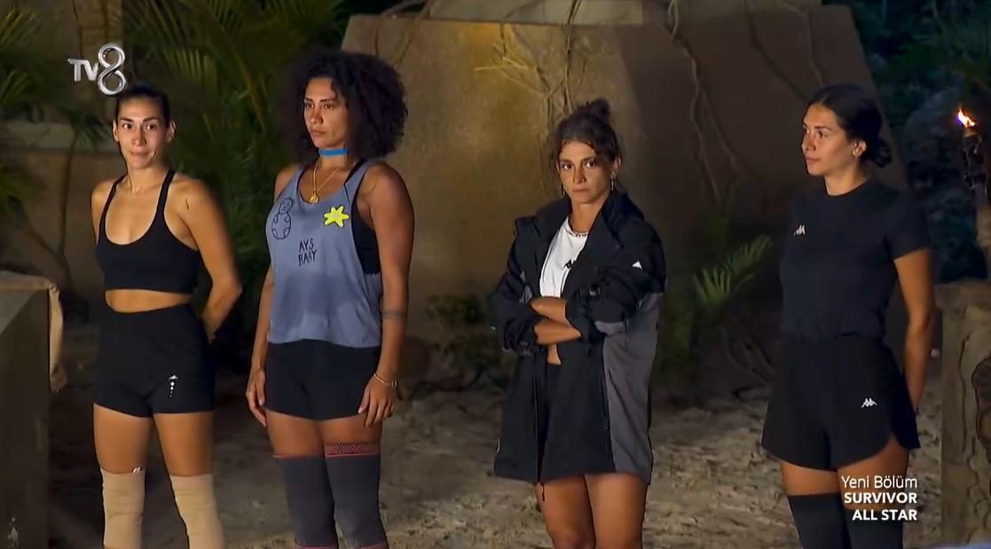 SURVİVOR KİM ELENDİ, KİM GİTTİ? Survivor ödül oyununu kim, hangi takım