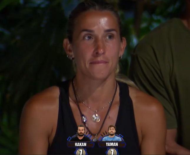 SURVİVOR ELEME ADAYI KİM OLDU Survivor 2024 All Starda haftanın ilk eleme adayı konseyde açıklandı Survivorda dokunulmazlığı hangi takım kazandı