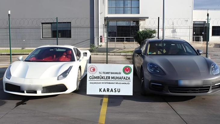 Kaçak Otomobil Operasyonu: Piyasa Değerleri 445 Milyon Lira - Son ...