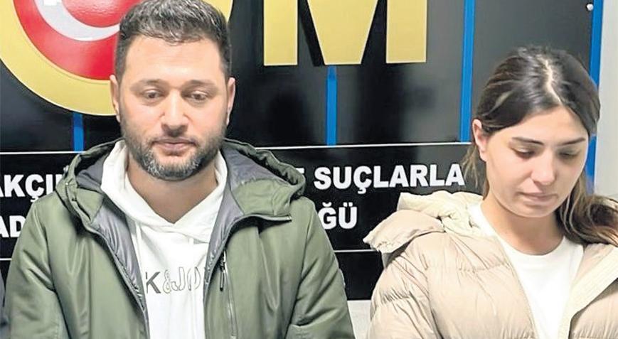 Sedat Ocakçı ve eşi kaçarken yakalandı - Son Dakika Haberleri Milliyet